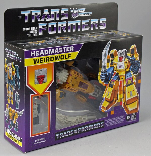 transformers titans return headmasters toys